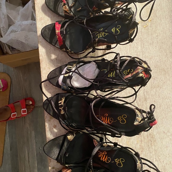 Women heels size 8 8 1/2 - Picture 8 of 8